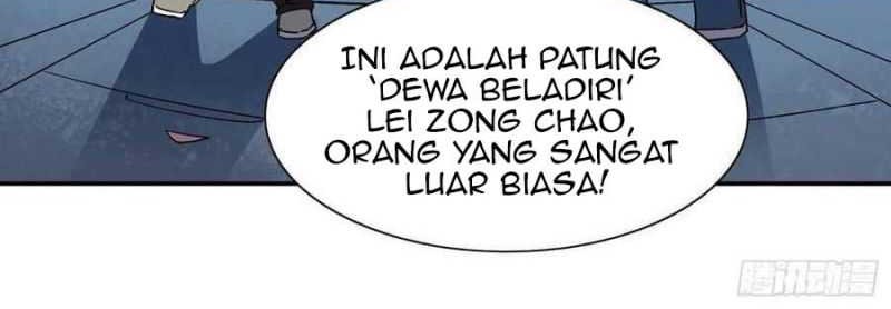 The People on Earth are Too Ferocious Chapter 87 Gambar 17