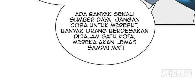 The People on Earth are Too Ferocious Chapter 87 Gambar 20