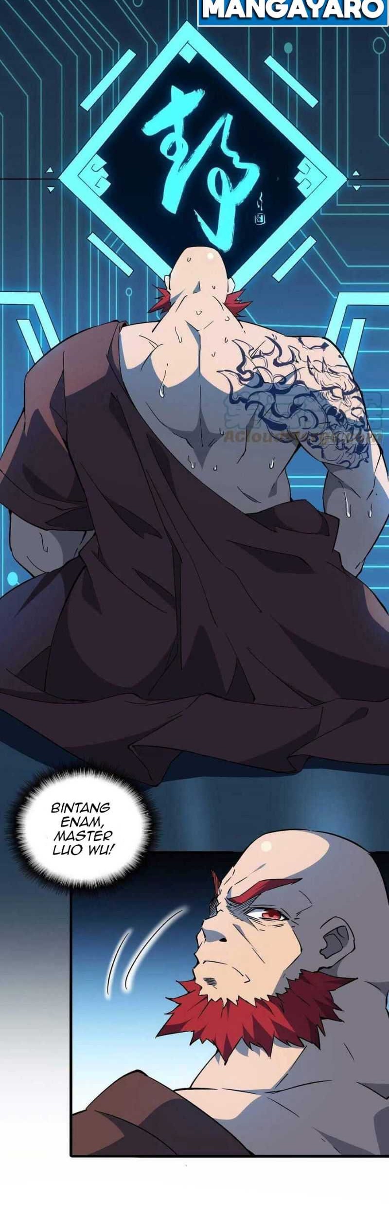 The People on Earth are Too Ferocious Chapter 87 Gambar 22