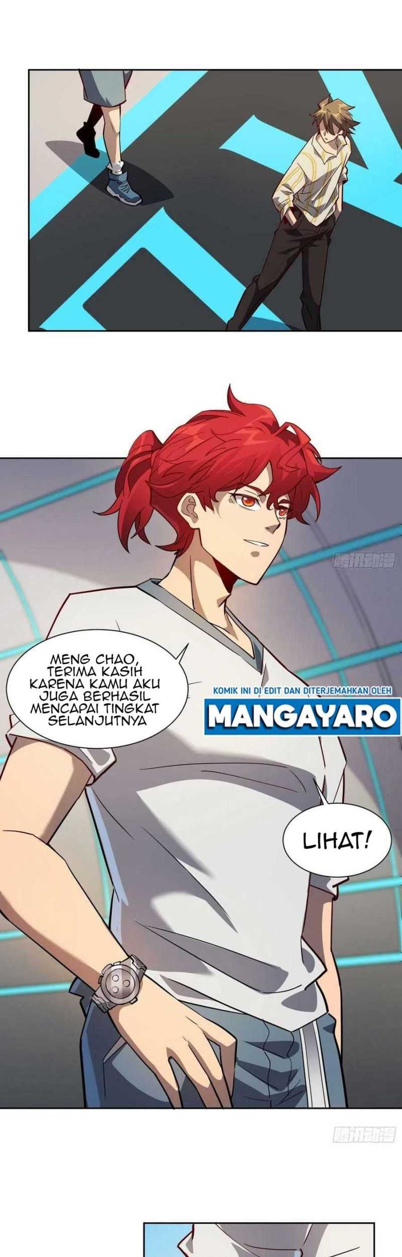 The People on Earth are Too Ferocious Chapter 86 Gambar 28