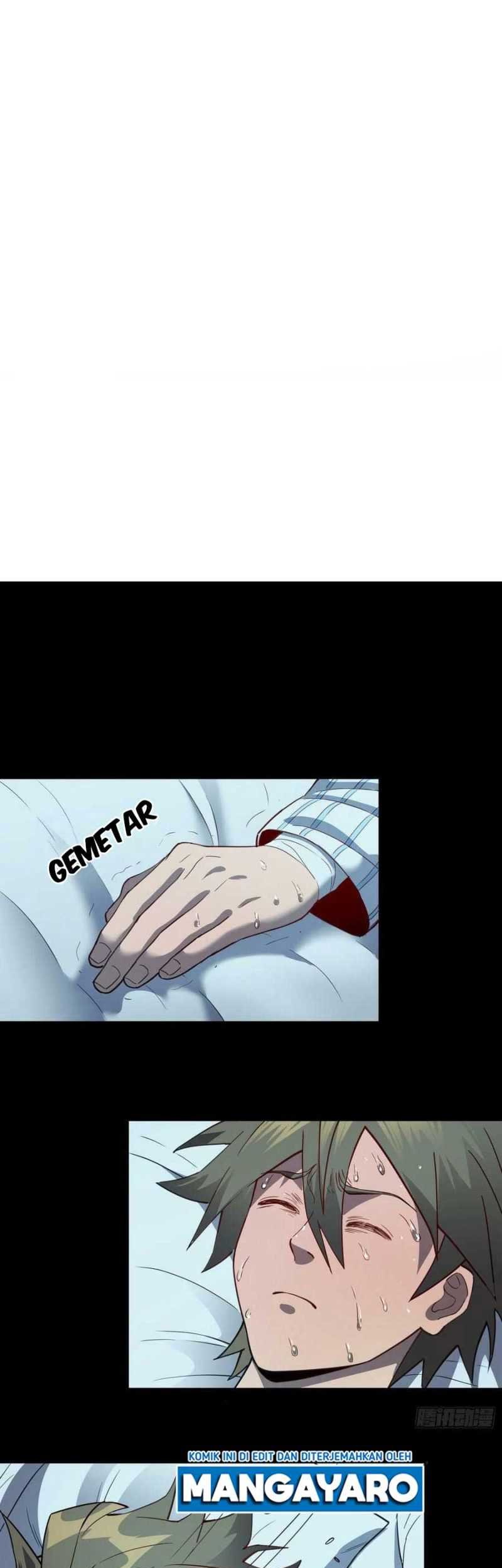 The People on Earth are Too Ferocious Chapter 86 Gambar 4