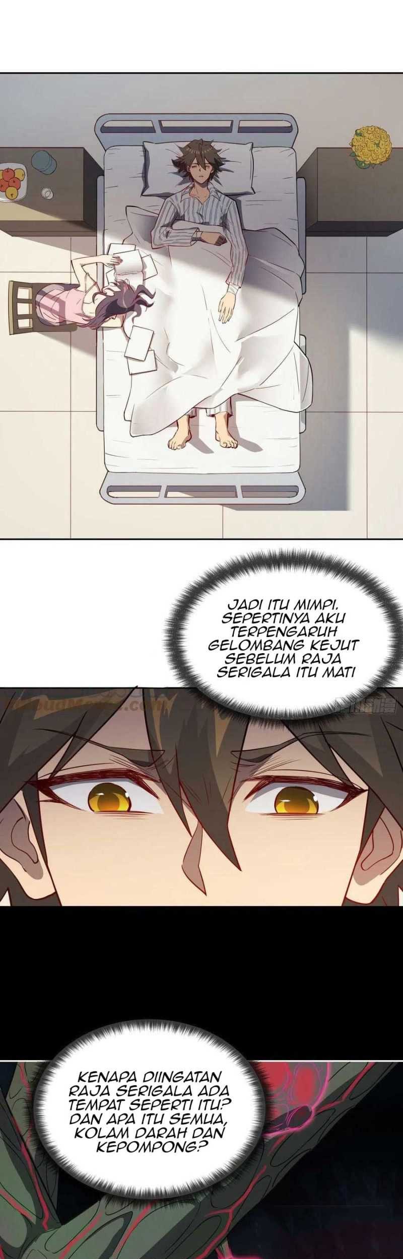 The People on Earth are Too Ferocious Chapter 86 Gambar 7