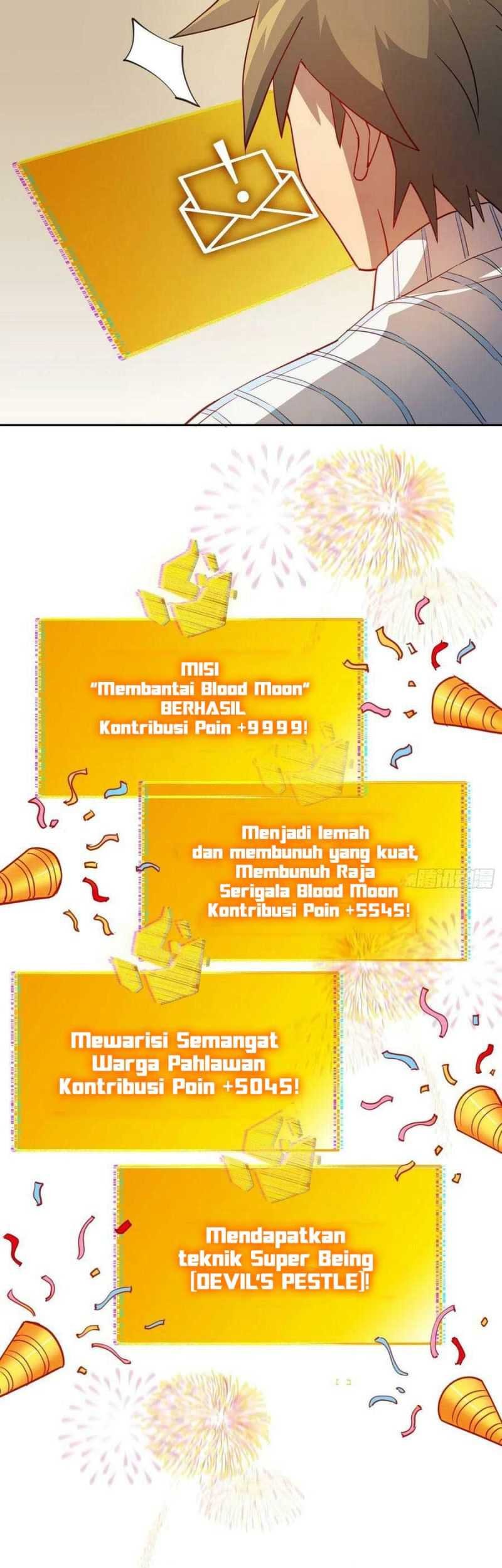 The People on Earth are Too Ferocious Chapter 86 Gambar 10