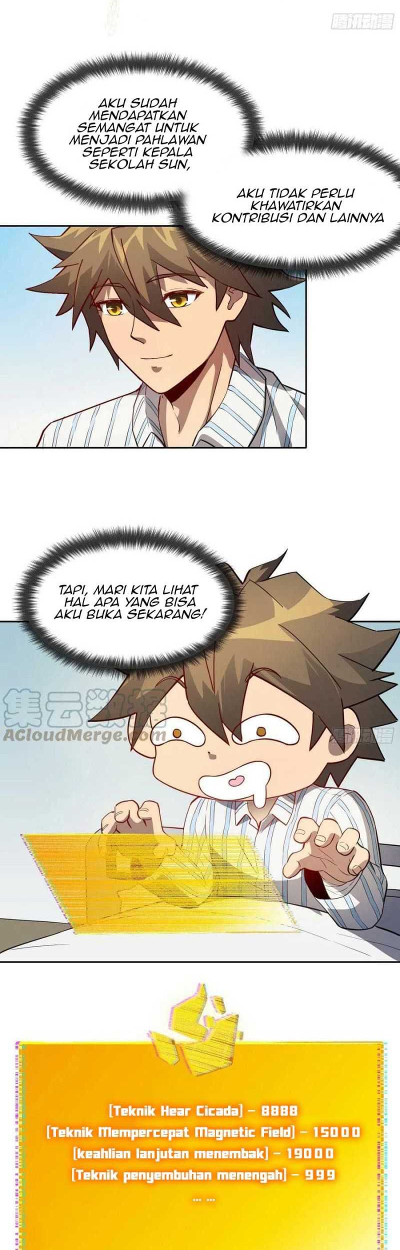 The People on Earth are Too Ferocious Chapter 86 Gambar 11