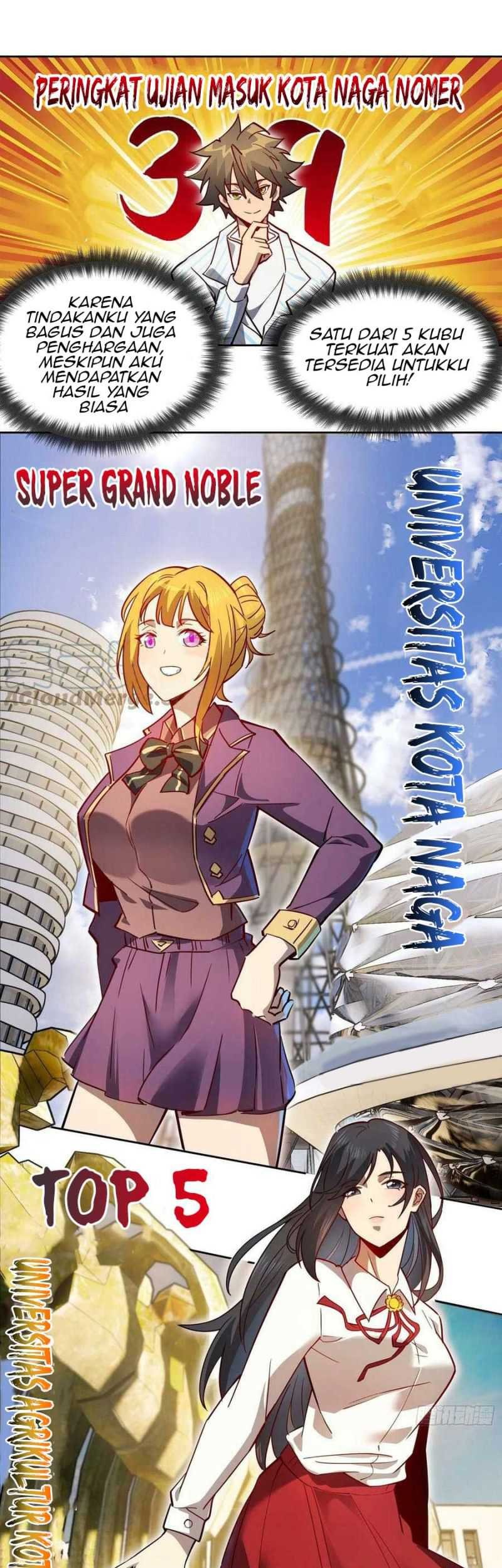 The People on Earth are Too Ferocious Chapter 86 Gambar 22