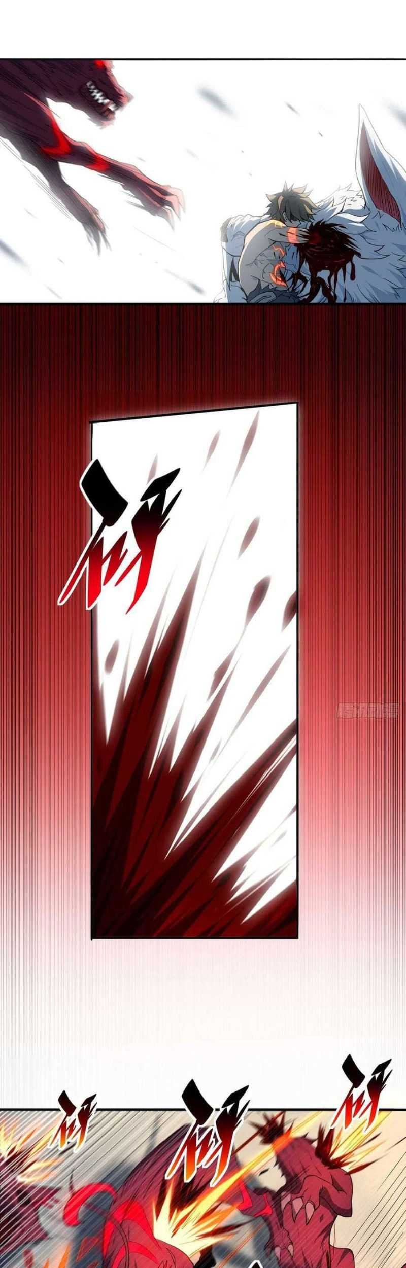 The People on Earth are Too Ferocious Chapter 85 Gambar 20