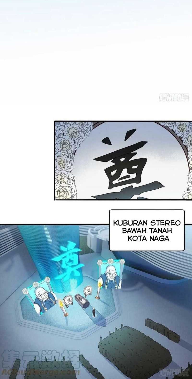 The People on Earth are Too Ferocious Chapter 85 Gambar 23