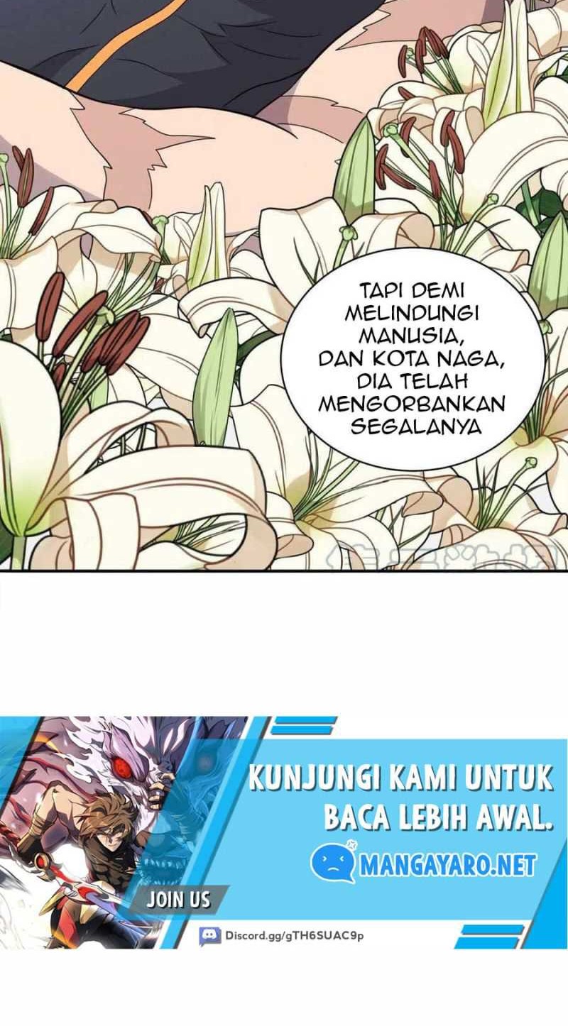 The People on Earth are Too Ferocious Chapter 85 Gambar 25