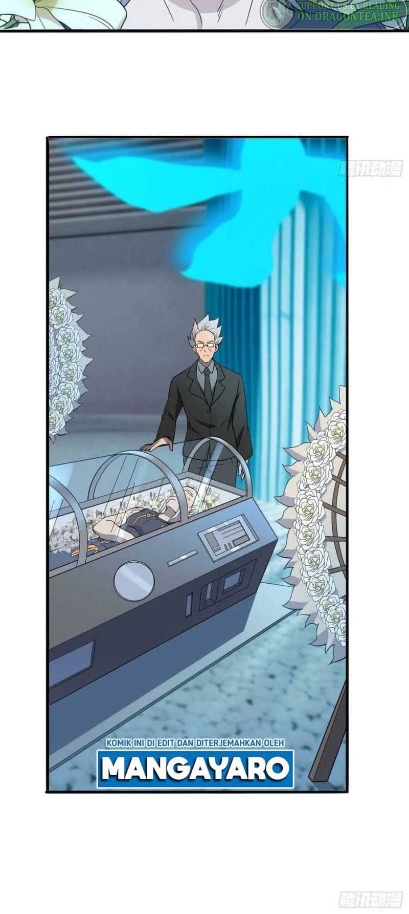 The People on Earth are Too Ferocious Chapter 85 Gambar 27