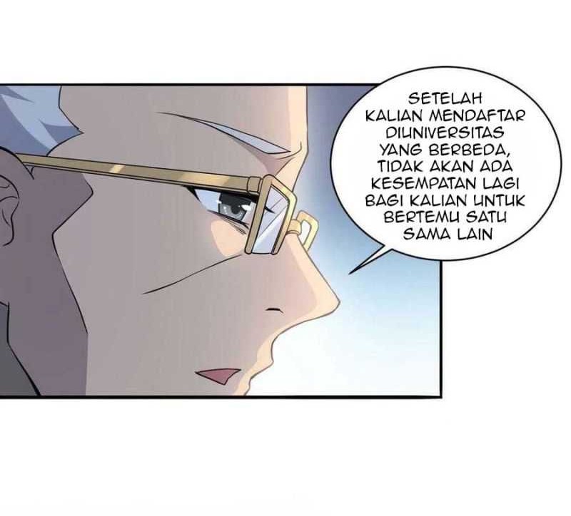The People on Earth are Too Ferocious Chapter 85 Gambar 29