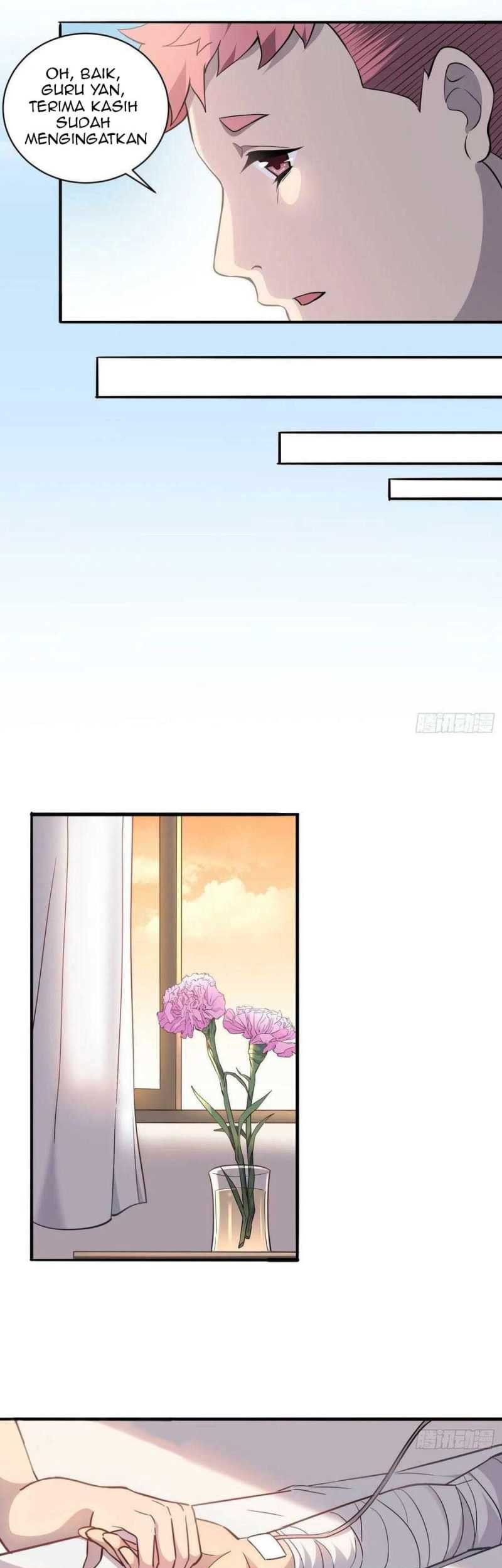 The People on Earth are Too Ferocious Chapter 85 Gambar 30