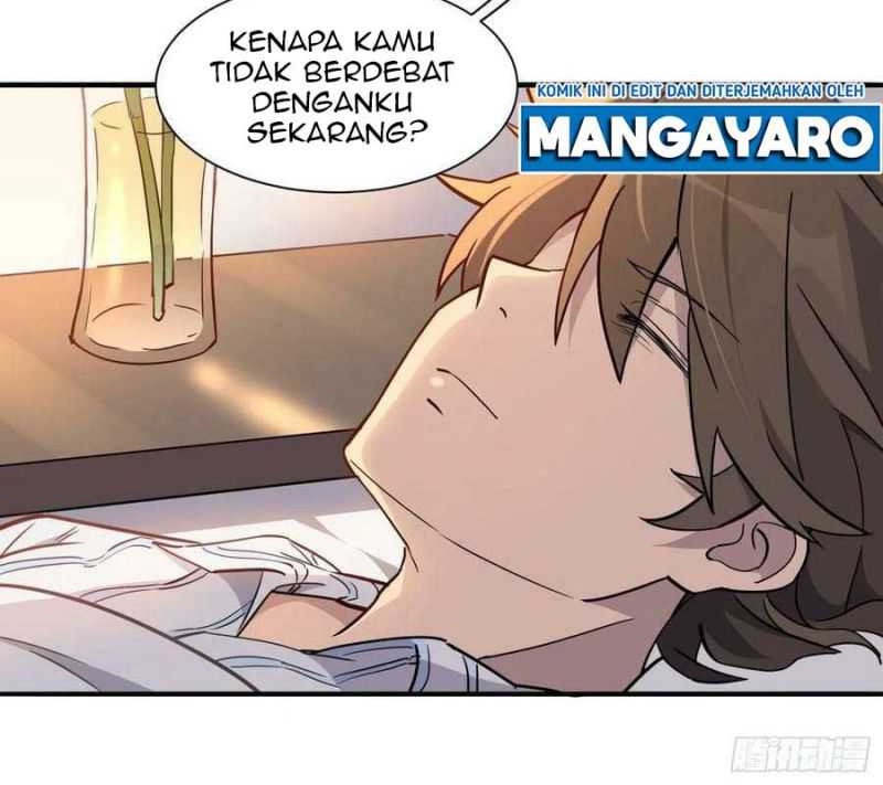 The People on Earth are Too Ferocious Chapter 85 Gambar 32