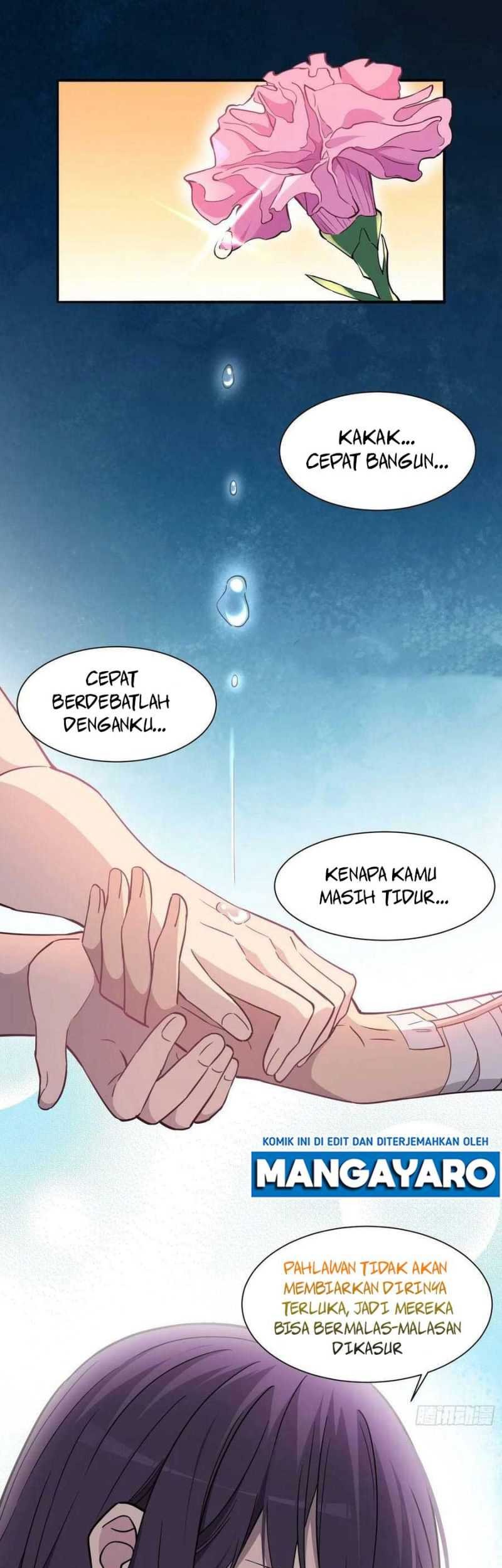 The People on Earth are Too Ferocious Chapter 85 Gambar 33