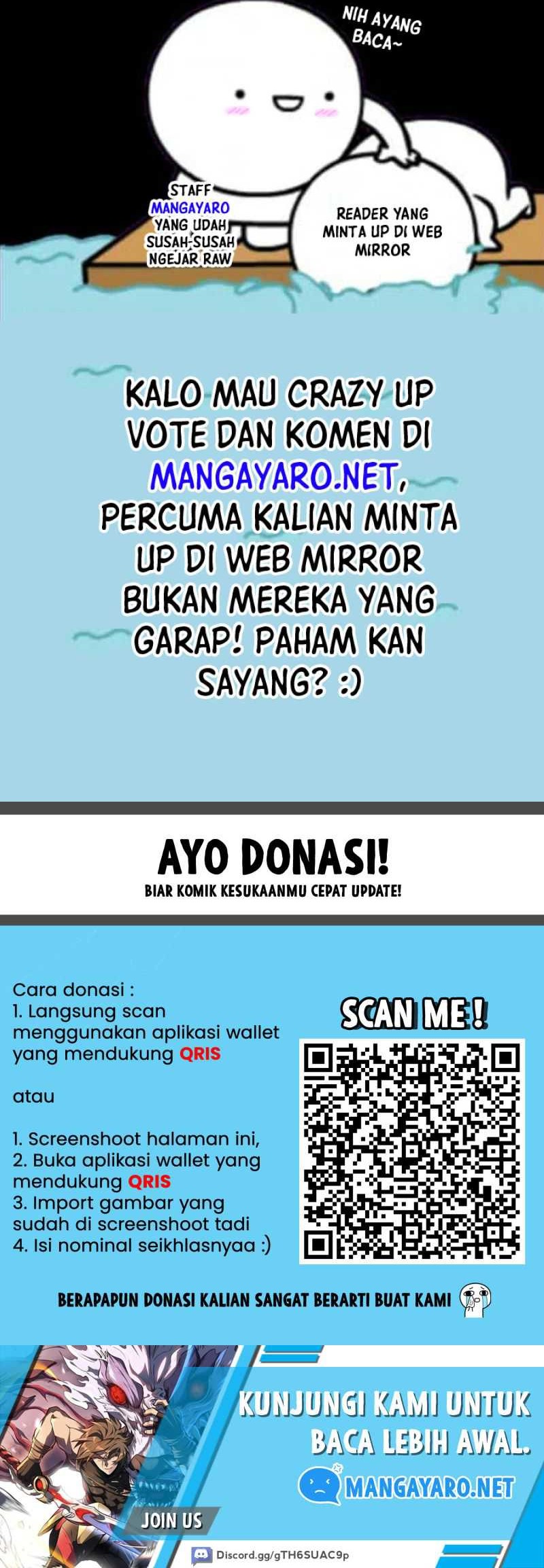 The People on Earth are Too Ferocious Chapter 85 Gambar 37