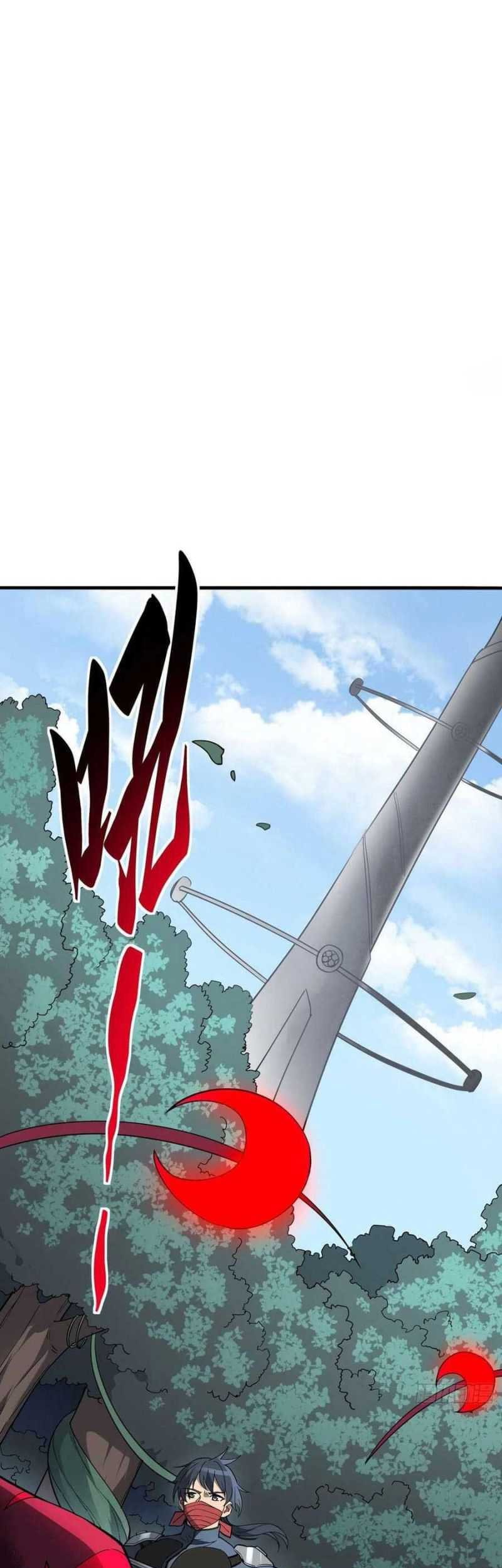 The People on Earth are Too Ferocious Chapter 85 Gambar 4