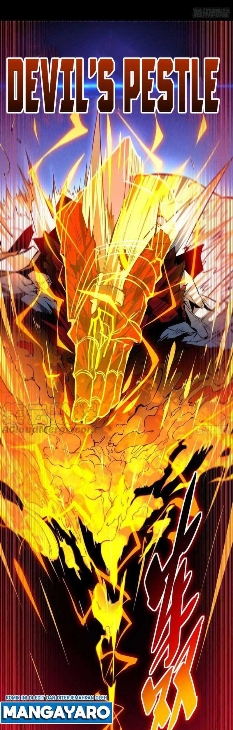 The People on Earth are Too Ferocious Chapter 85 Gambar 14