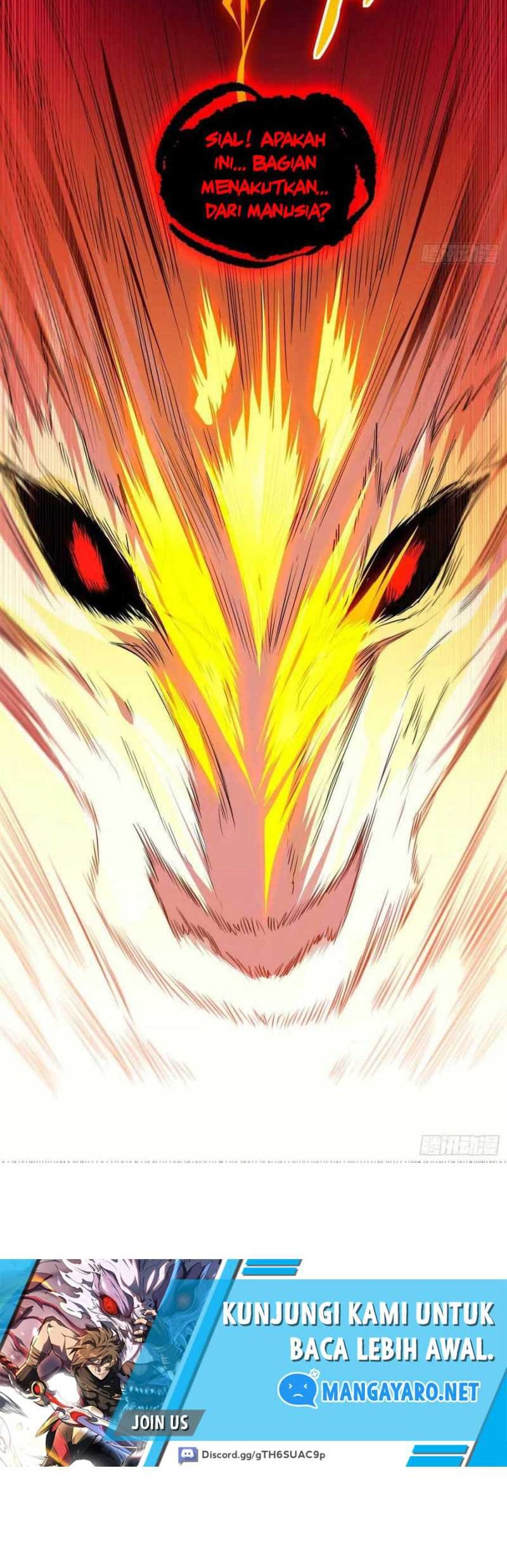 The People on Earth are Too Ferocious Chapter 85 Gambar 15