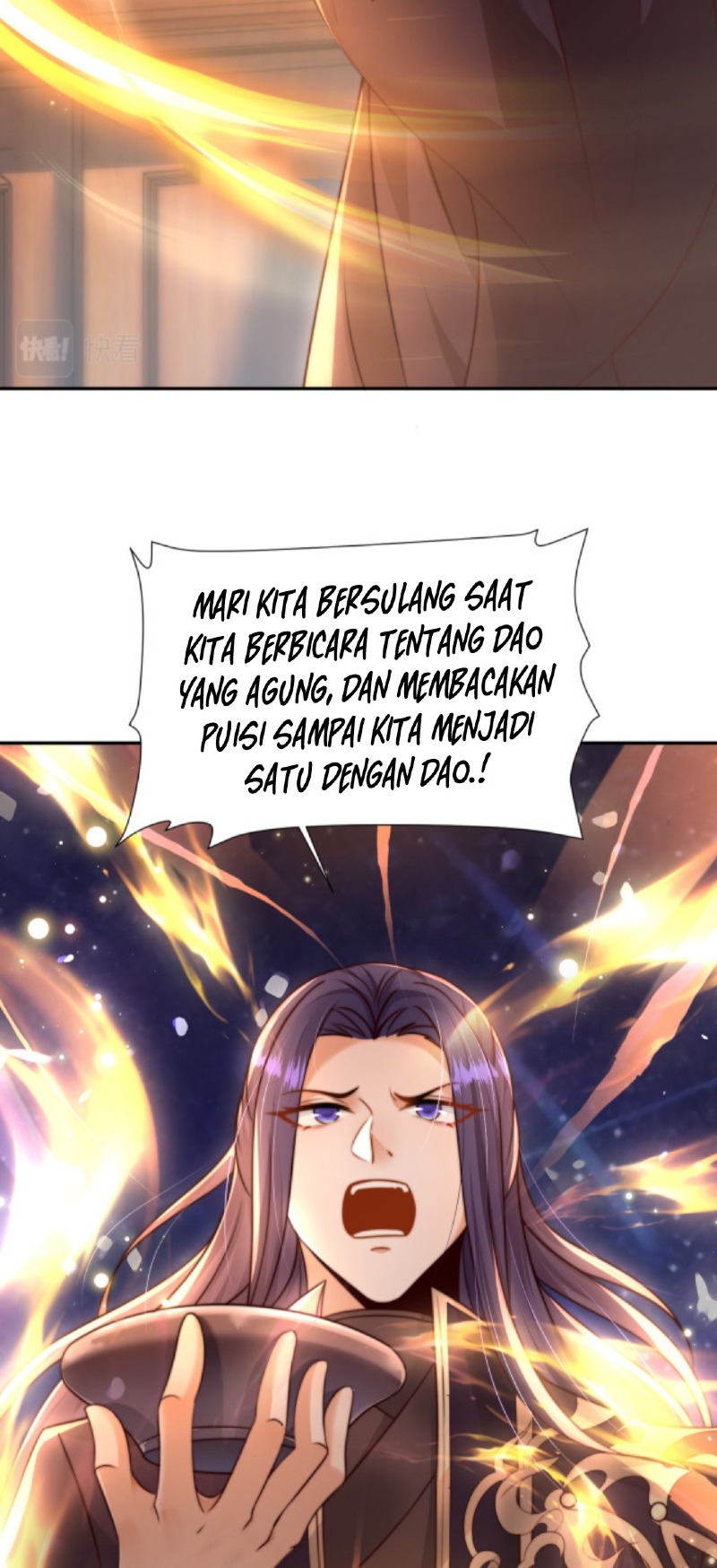 Starting With Confessing With the Beautiful Master Chapter 05 Gambar 21