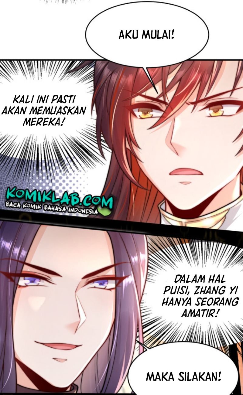 Starting With Confessing With the Beautiful Master Chapter 05 Gambar 28