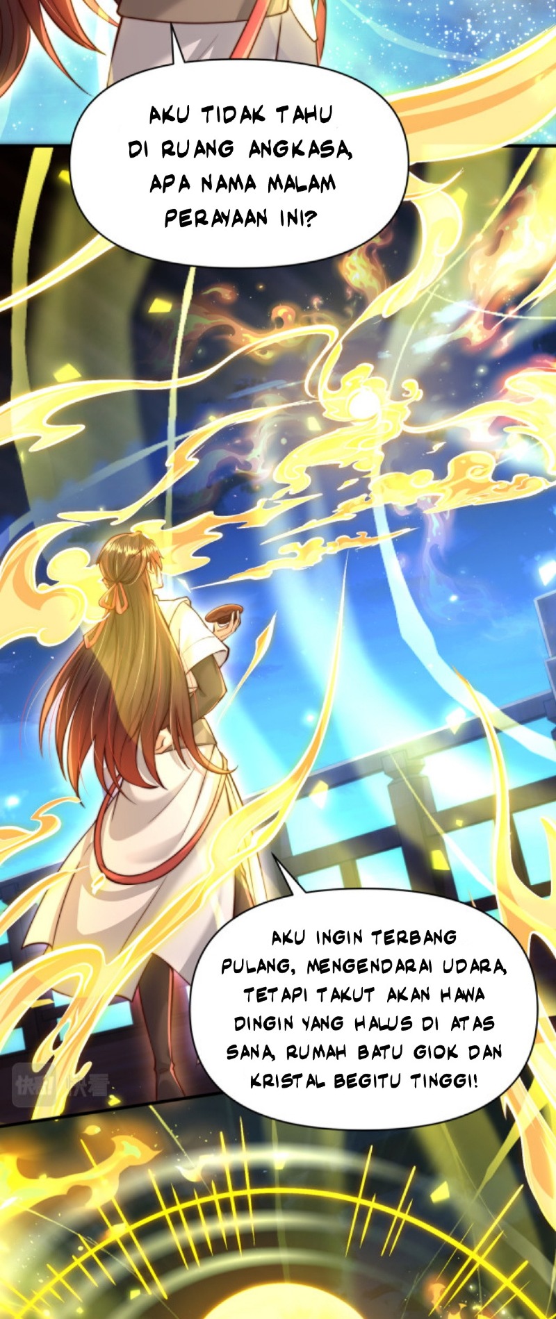 Starting With Confessing With the Beautiful Master Chapter 05 Gambar 36