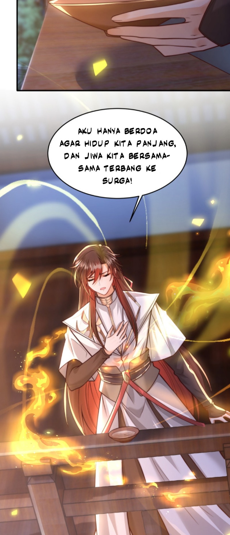 Starting With Confessing With the Beautiful Master Chapter 05 Gambar 44