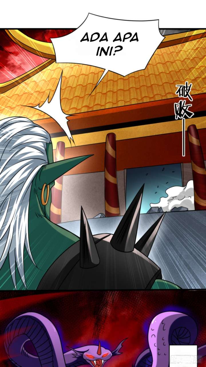 My Disciples Are All Immortals Chapter 105 Gambar 23