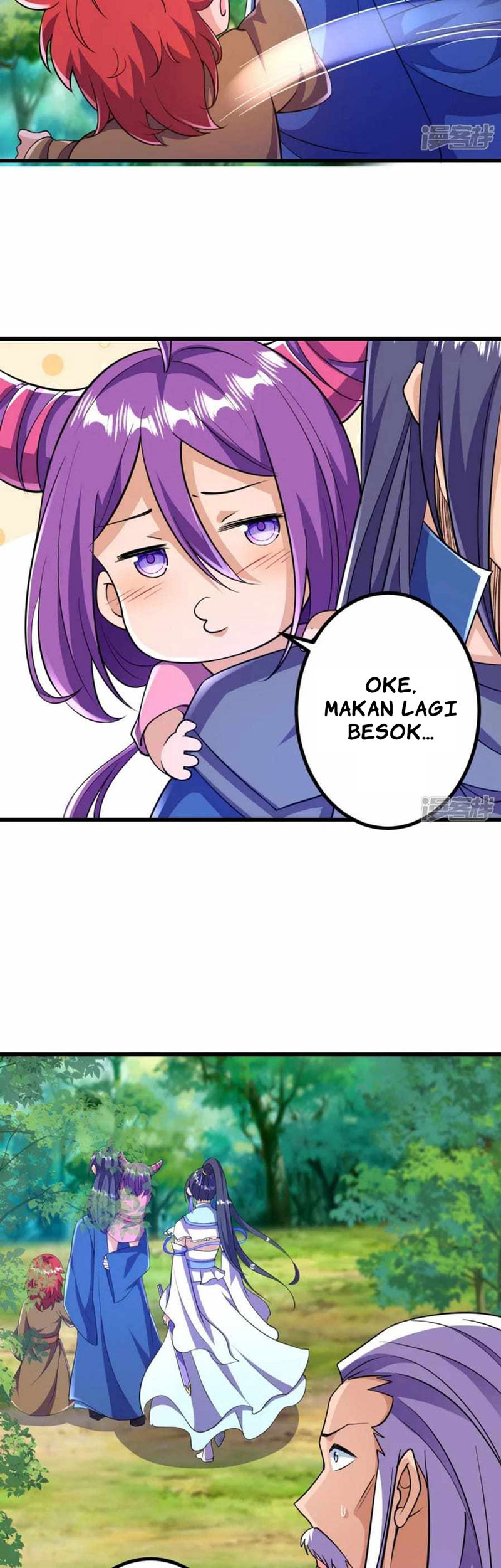 The Strongest Body Old Ancestor In History Chapter 29 Gambar 24