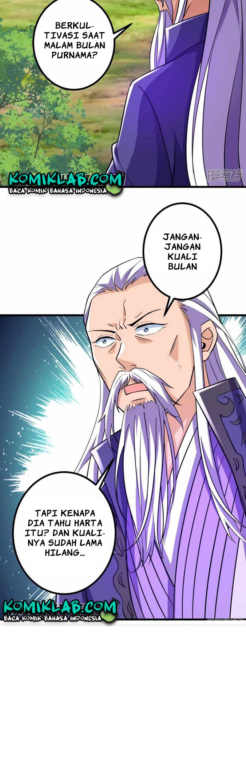 The Strongest Body Old Ancestor In History Chapter 29 Gambar 25