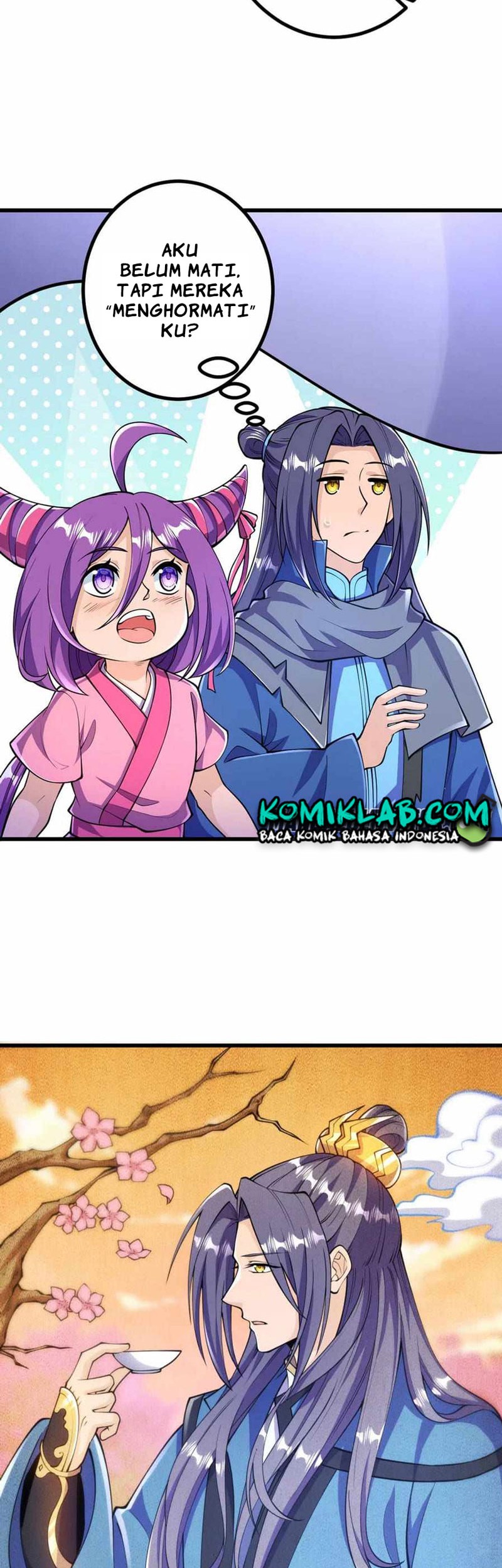 The Strongest Body Old Ancestor In History Chapter 29 Gambar 4