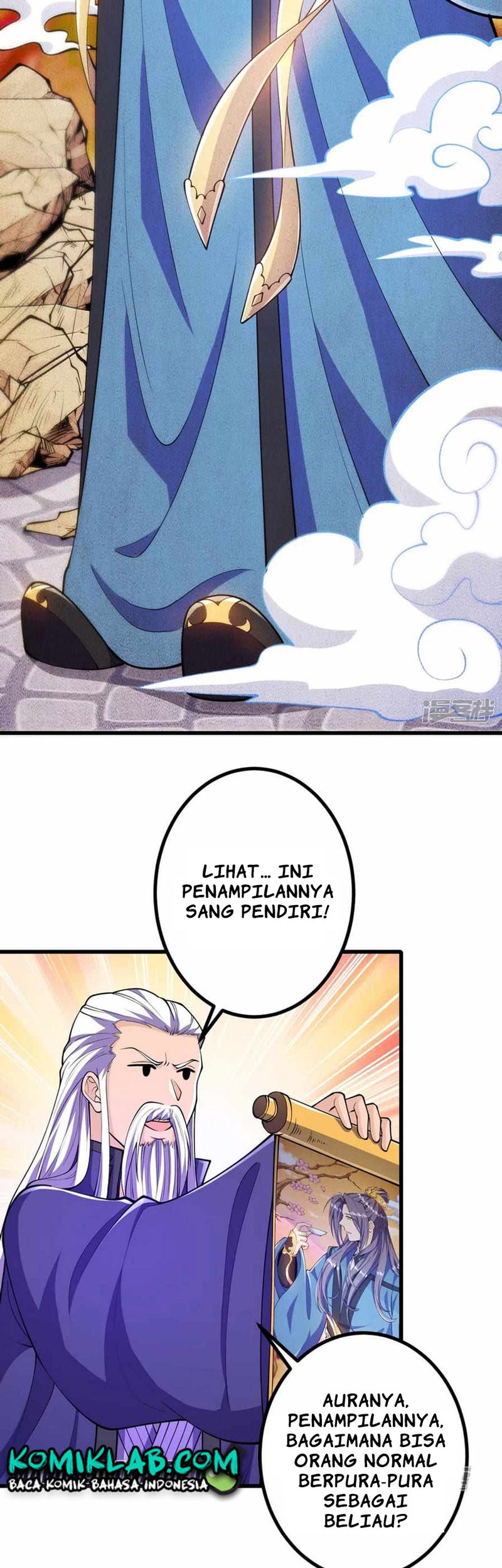 The Strongest Body Old Ancestor In History Chapter 29 Gambar 6
