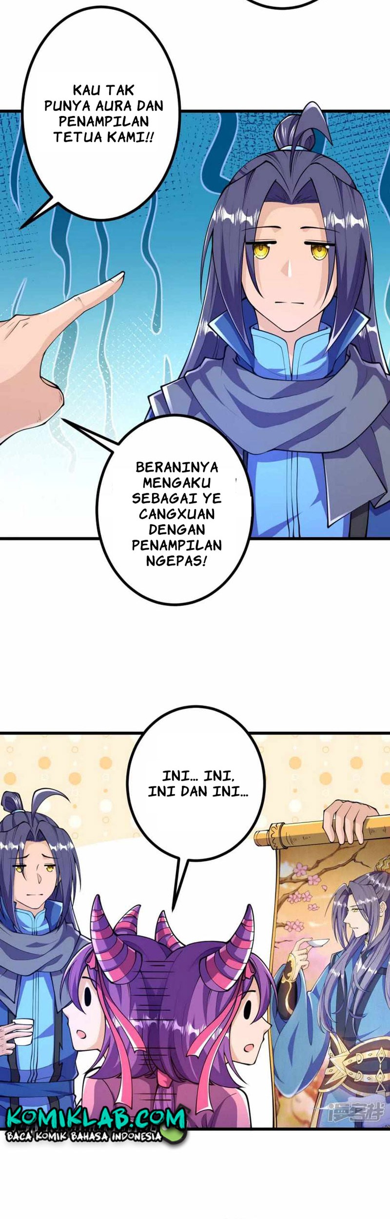 The Strongest Body Old Ancestor In History Chapter 29 Gambar 7
