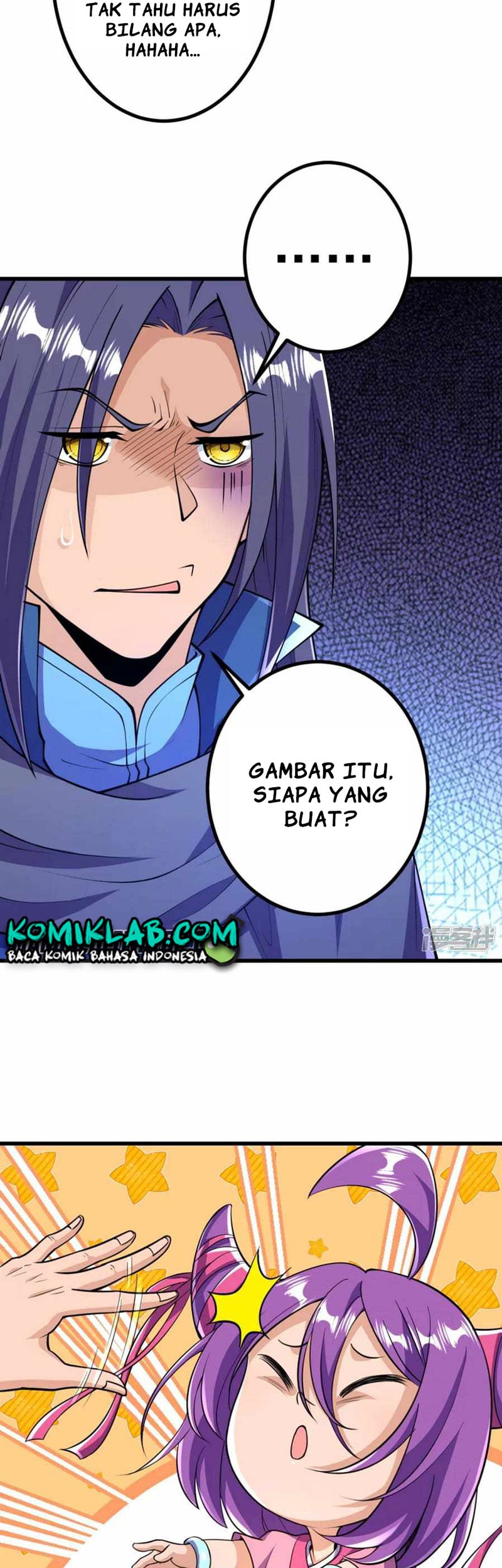The Strongest Body Old Ancestor In History Chapter 29 Gambar 9