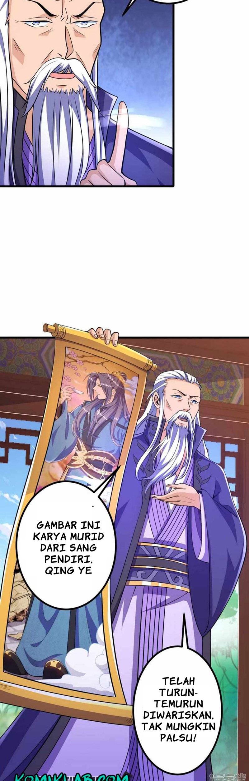The Strongest Body Old Ancestor In History Chapter 29 Gambar 13