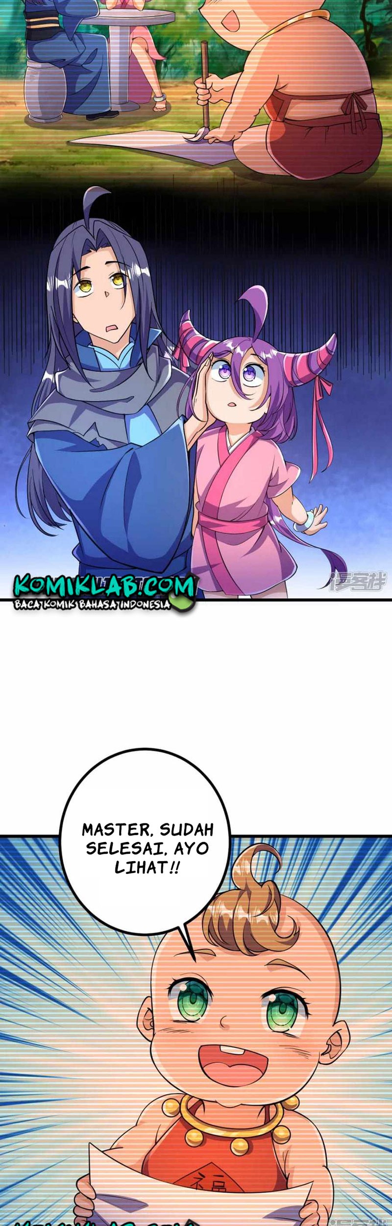 The Strongest Body Old Ancestor In History Chapter 29 Gambar 16