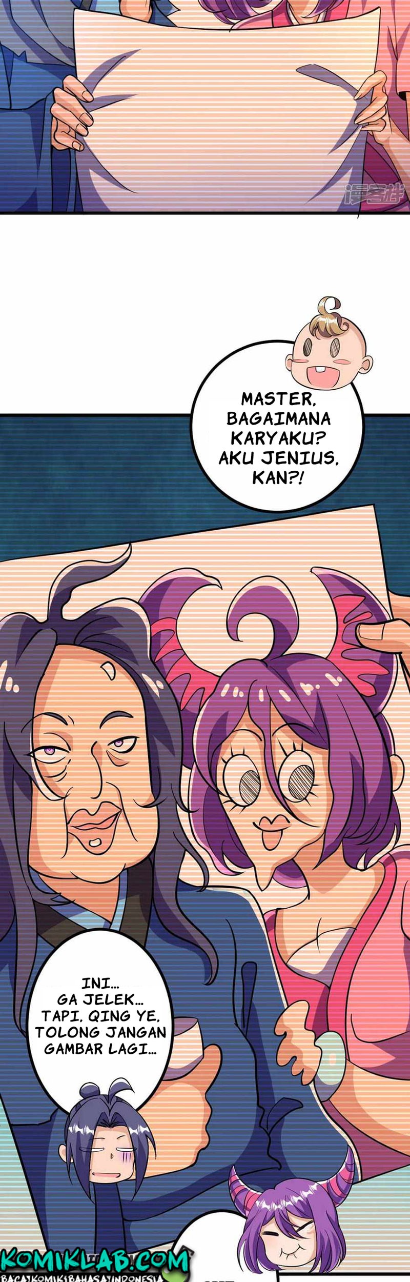 The Strongest Body Old Ancestor In History Chapter 29 Gambar 18