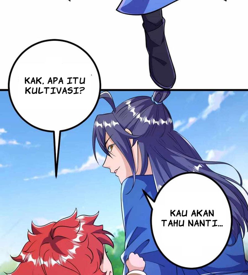 The Strongest Body Old Ancestor In History Chapter 29 Gambar 23