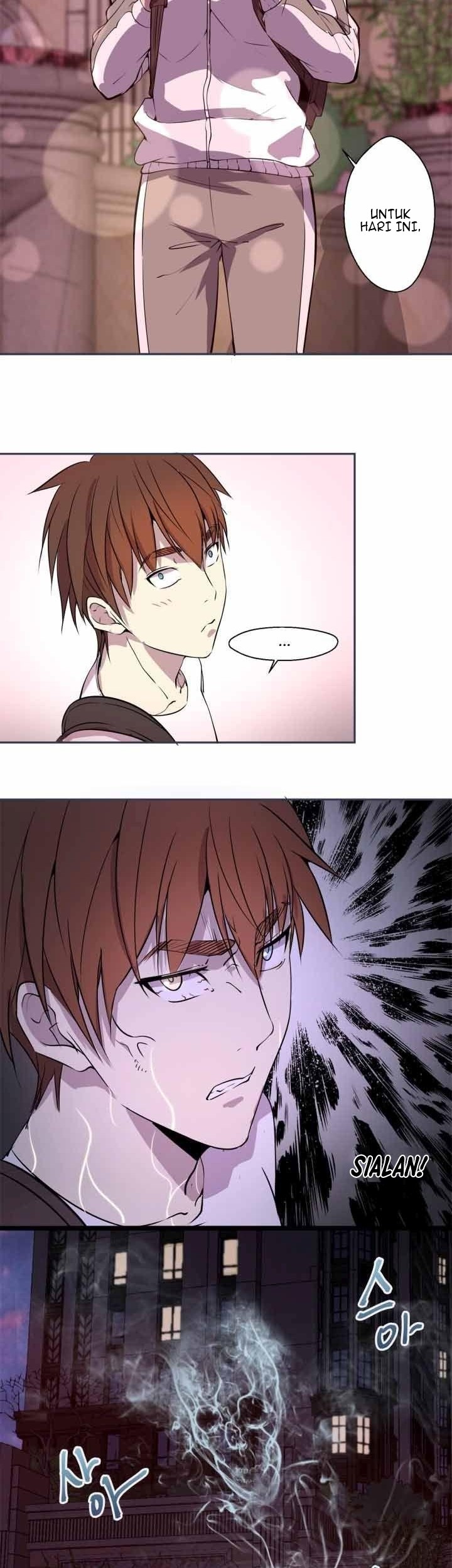 Ghost Emperor Chapter 12 Gambar 18