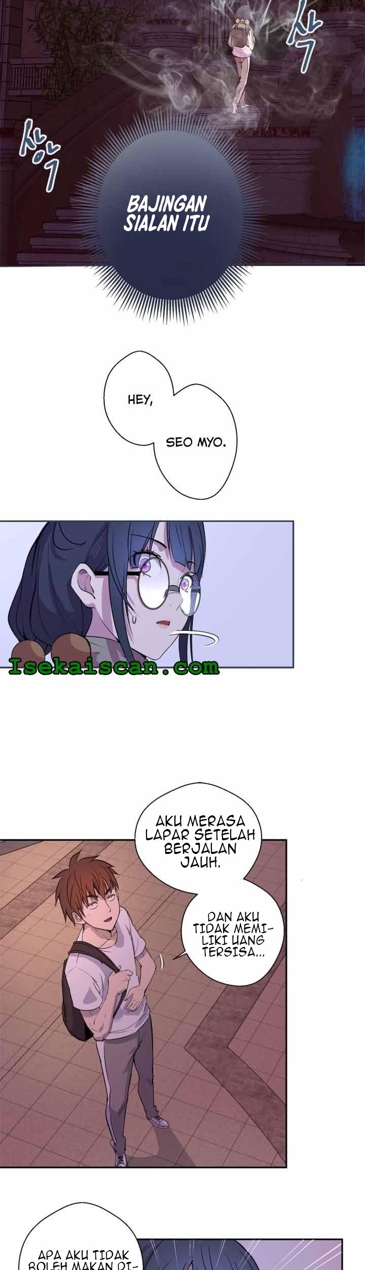 Ghost Emperor Chapter 12 Gambar 19
