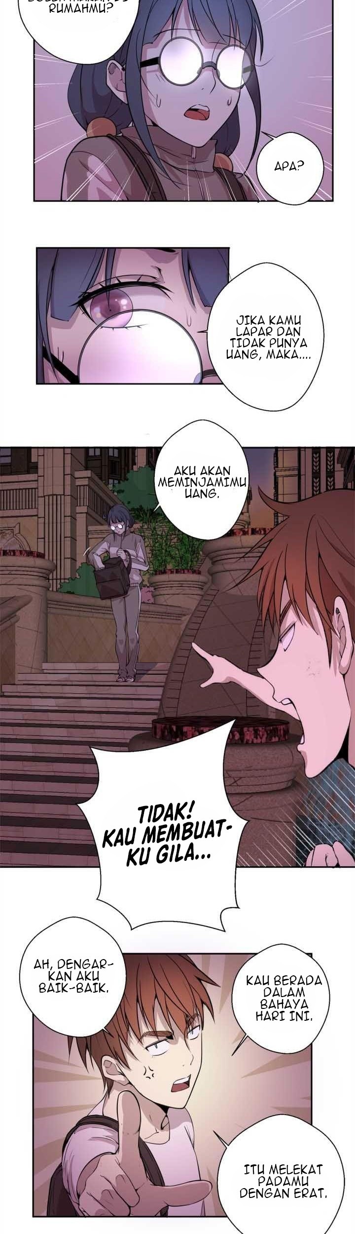 Ghost Emperor Chapter 12 Gambar 20
