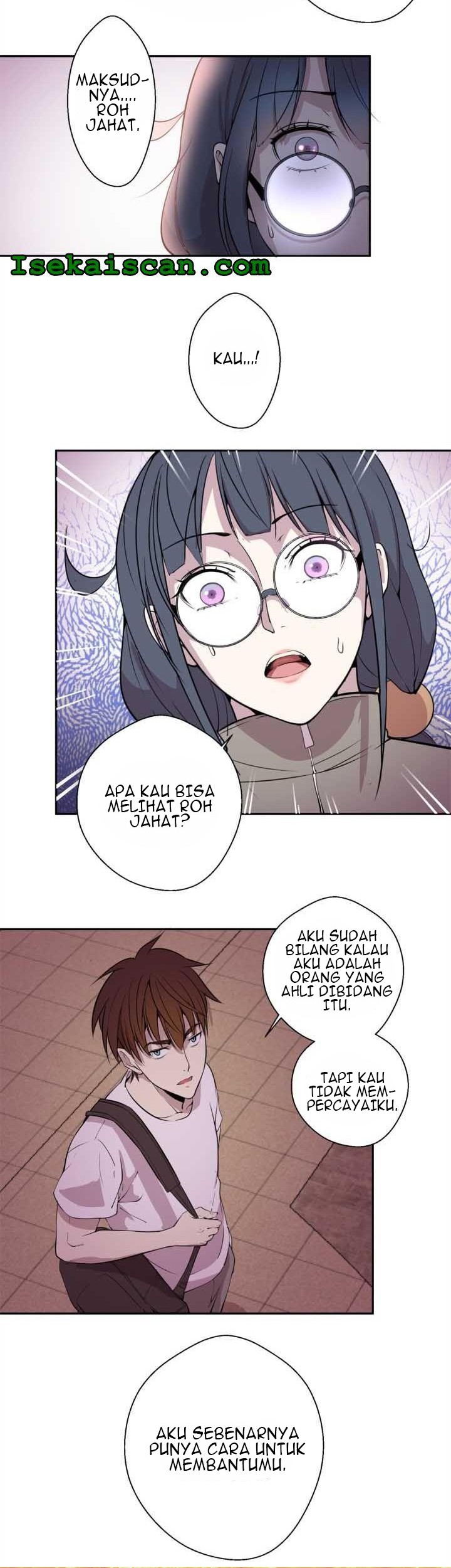 Ghost Emperor Chapter 12 Gambar 21