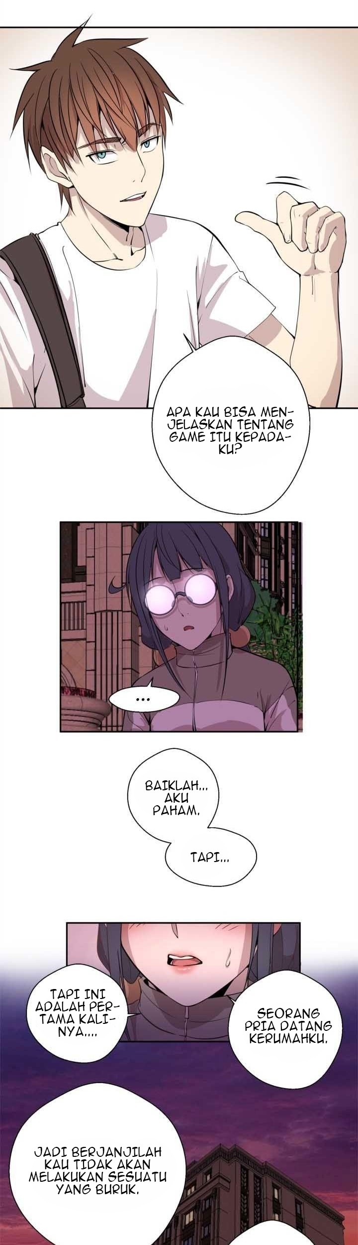 Ghost Emperor Chapter 12 Gambar 23