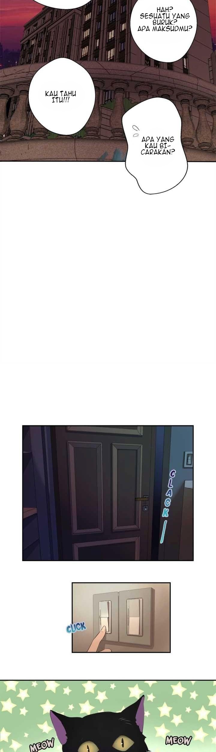 Ghost Emperor Chapter 12 Gambar 24