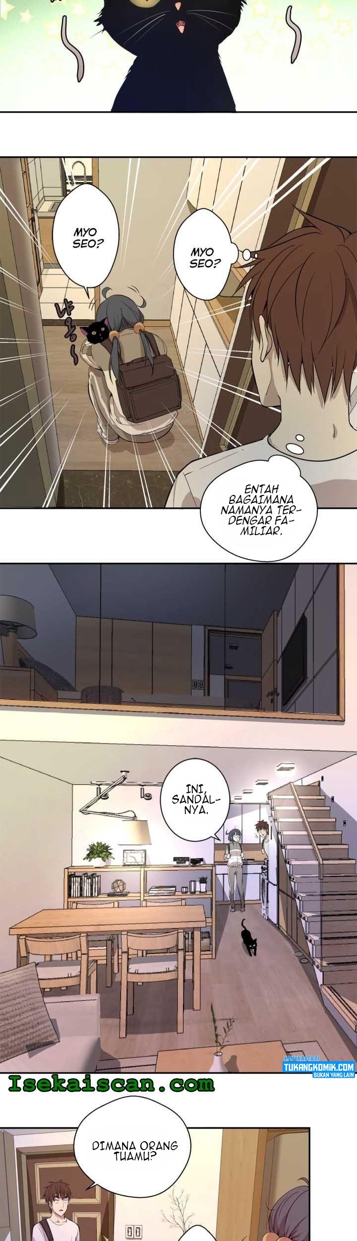 Ghost Emperor Chapter 12 Gambar 25