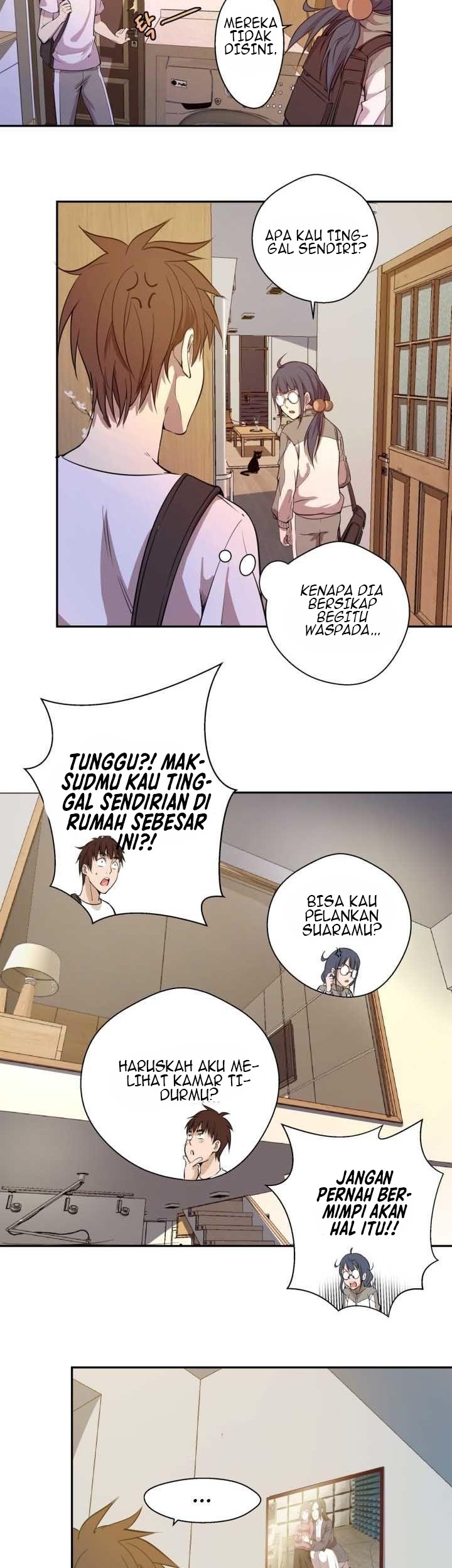 Ghost Emperor Chapter 12 Gambar 26