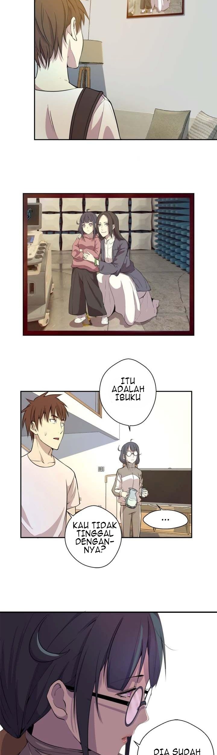 Ghost Emperor Chapter 12 Gambar 27