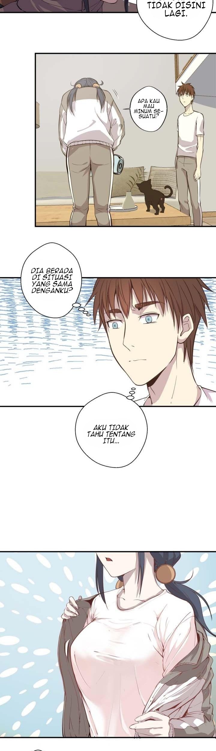 Ghost Emperor Chapter 12 Gambar 28