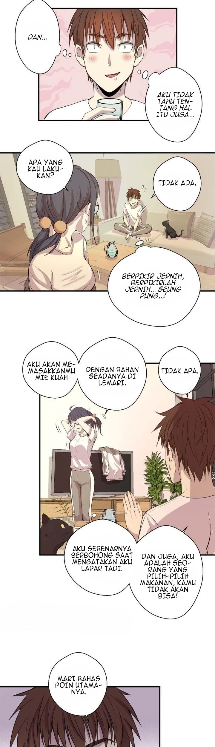Ghost Emperor Chapter 12 Gambar 29