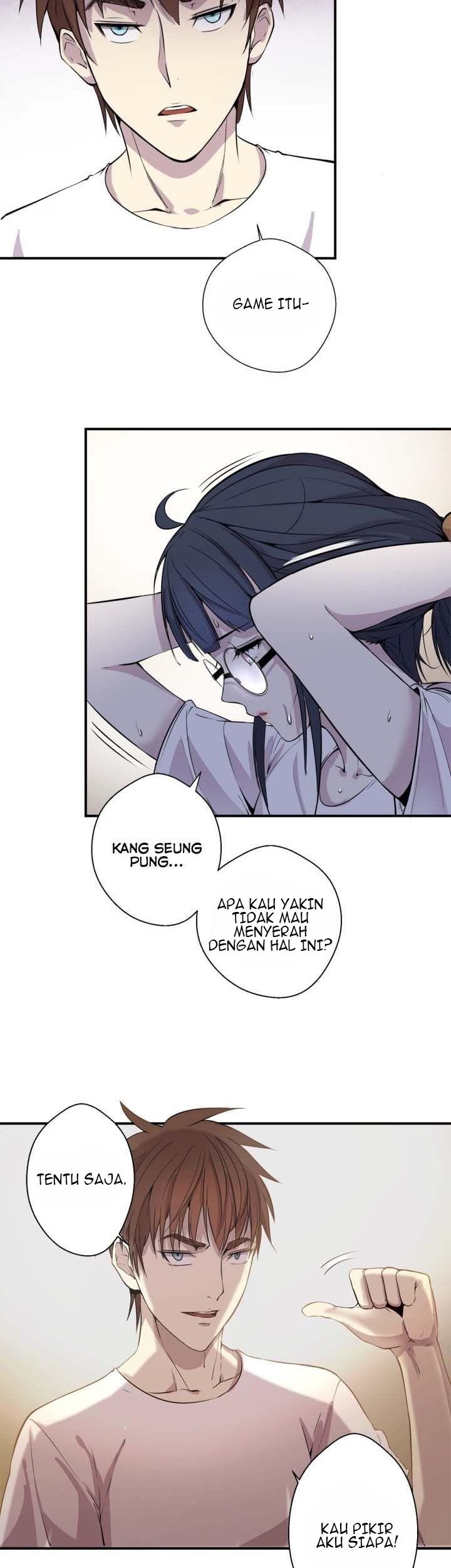 Ghost Emperor Chapter 12 Gambar 30