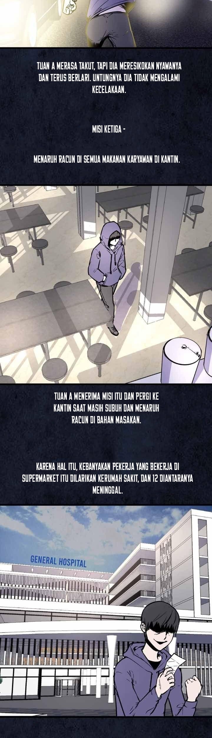 Ghost Emperor Chapter 12 Gambar 33