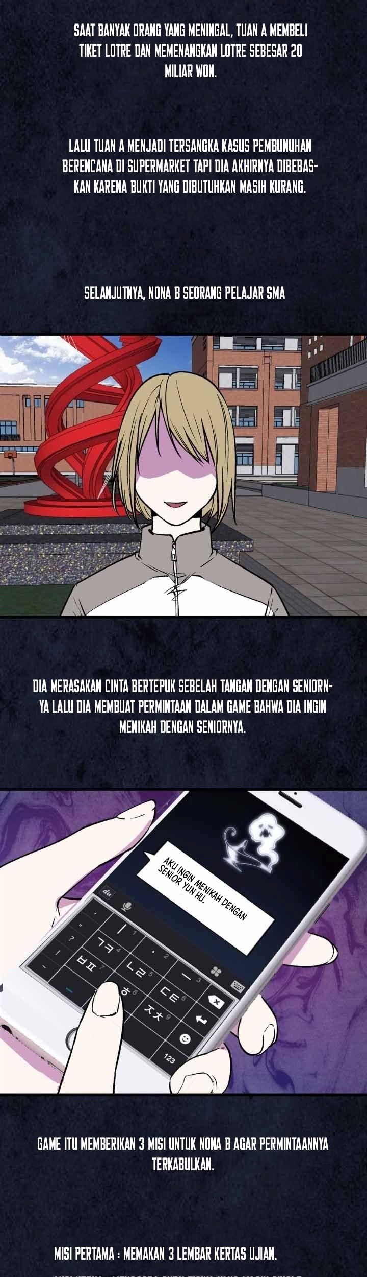 Ghost Emperor Chapter 12 Gambar 34